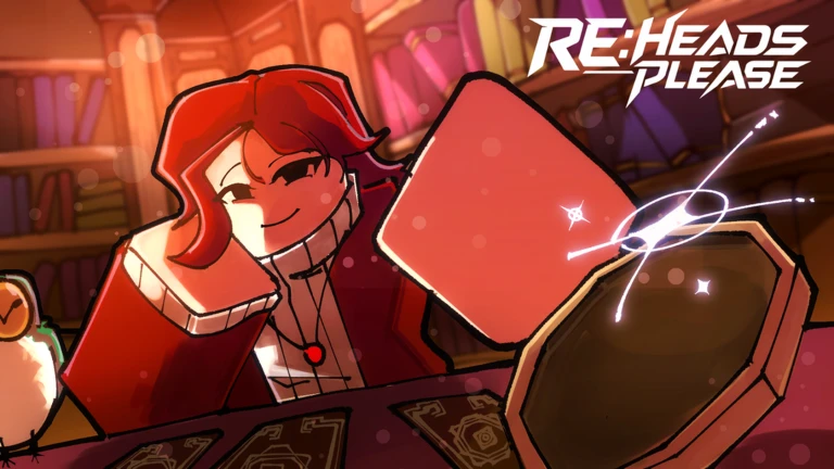 RE Heads Please коды (RE Heads Please Codes)
