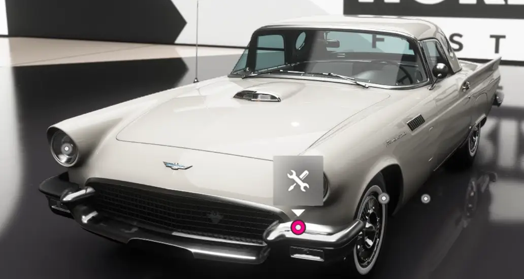 Руководство по 1957 Ford Thunderbird в Forza Horizon тюнинг, характеристики и стоит ли выбивать