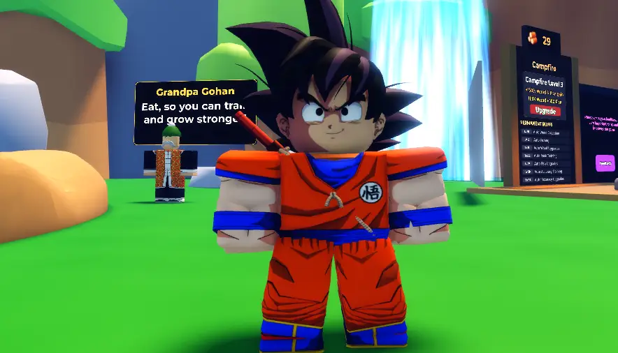 Saiyan Incremental коды (Saiyan Incremental Codes)