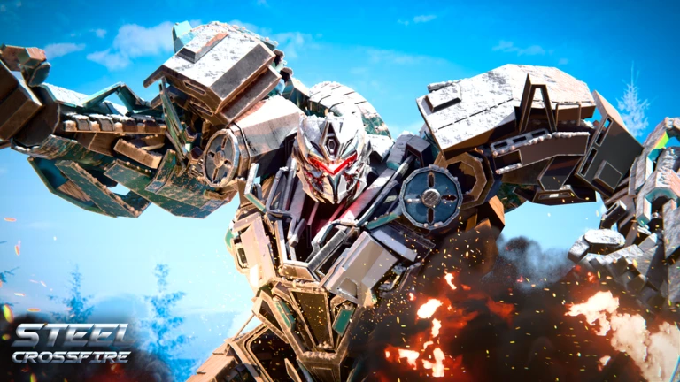 Steel Crossfire коды (Steel Crossfire Codes)
