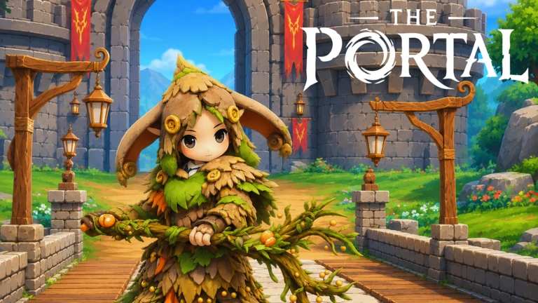 The Portal коды (The Portal Codes)