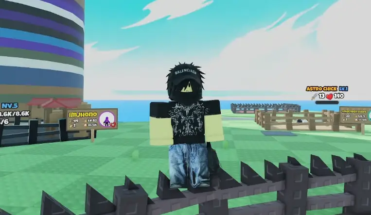 Тир лист Grow a Chicken Fighter лучшие куры и скиллы