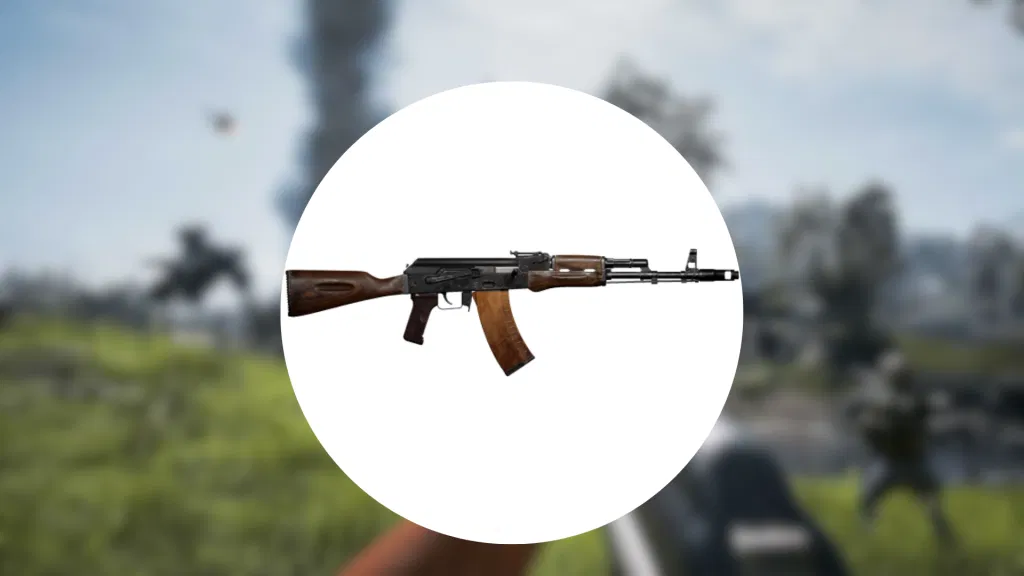 AK74