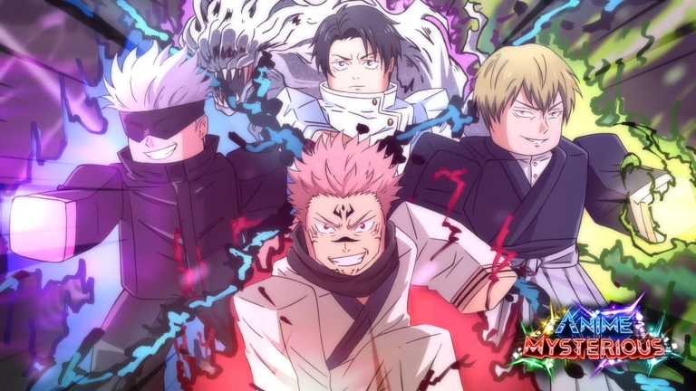 Anime Mysterious коды (Anime Mysterious Codes)
