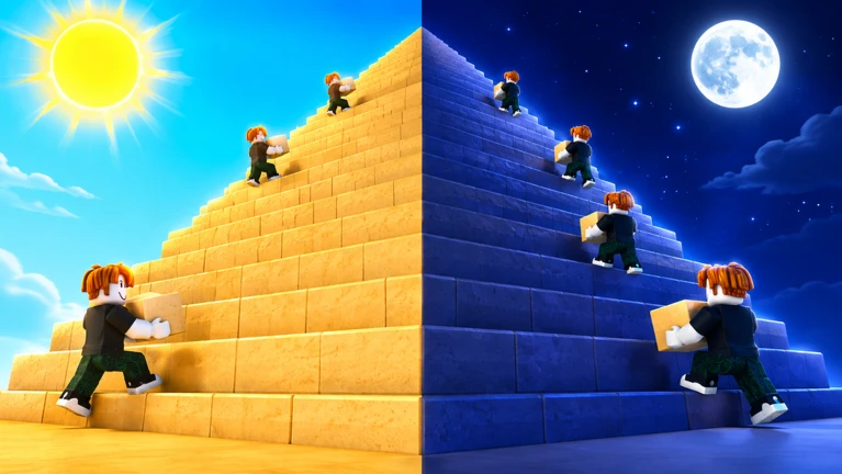 Build the Pyramid коды (Build the Pyramid Codes)