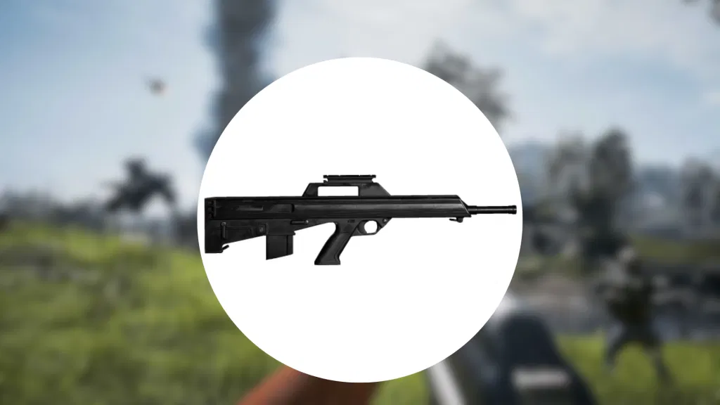 Bushmaster M17S
