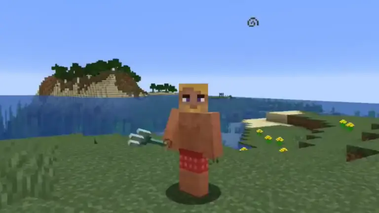 Чары «Пронзание» в Minecraft урон, особенности Bedrock и Java, способы получения