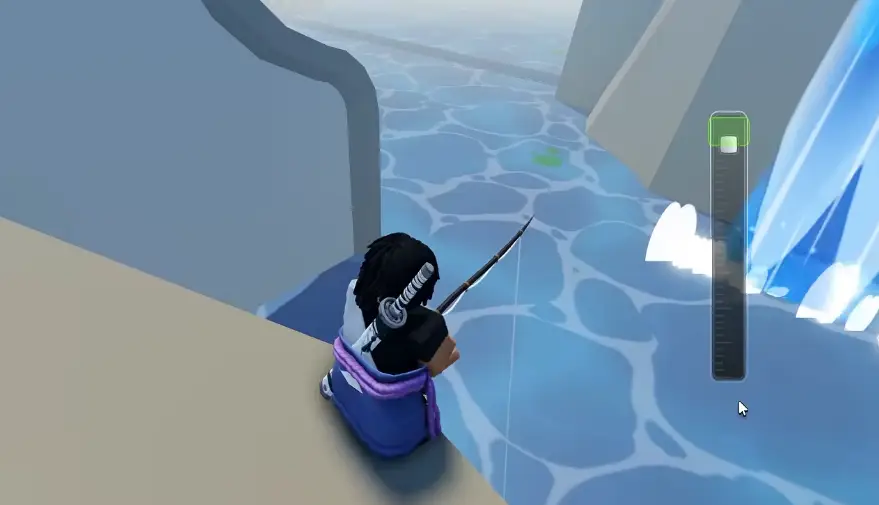 Гайд по рыбалке в Slayers 2
