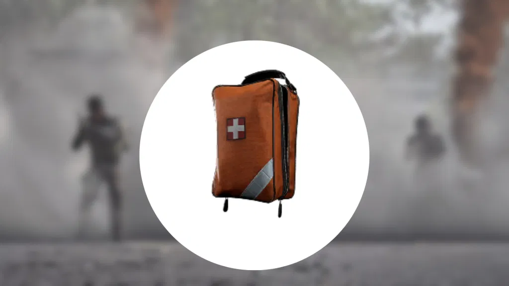 Individual First Aid Kit