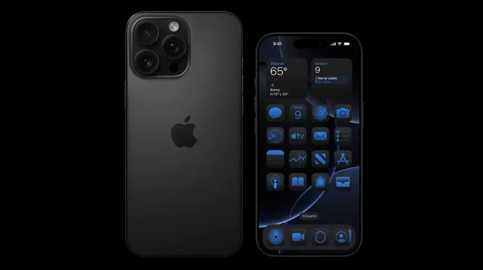 iPhone 16 Pro Max