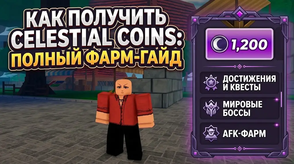 Как получить Celestial Coins в Grand Blue Полный фарм гайд