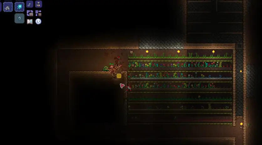 Legendary Mode в Terraria