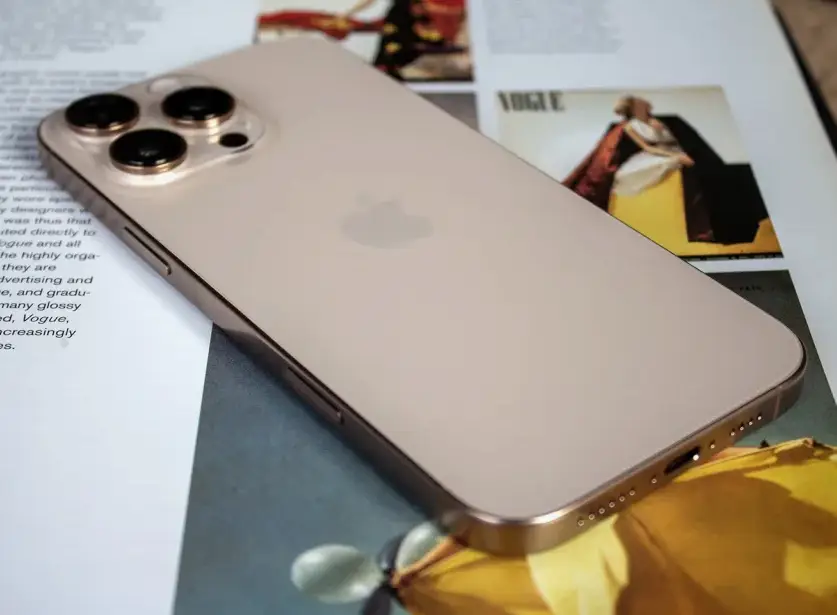 Обзор iPhone 16 Pro Max для гейминга тесты, FPS и камеры