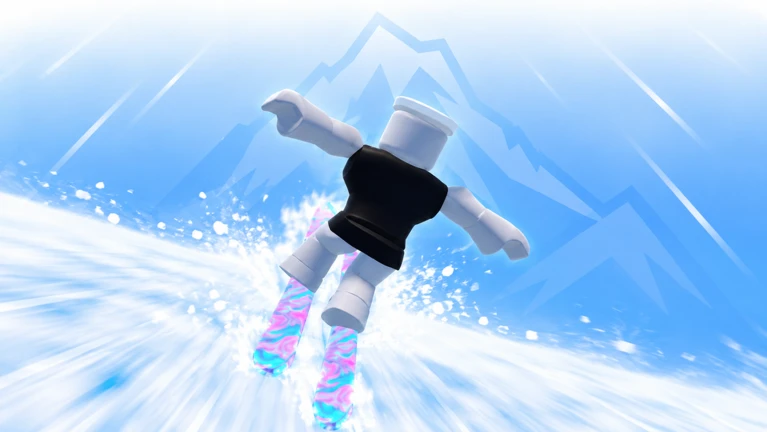 Roblox SKI коды (Roblox SKI Codes)