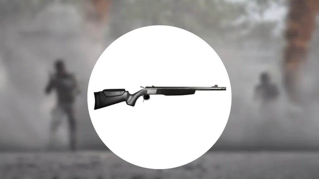 Scout Rifle TD