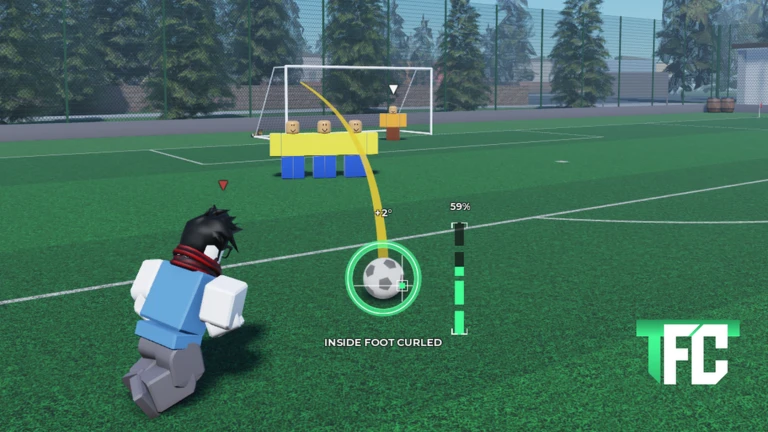 That Freekick Challenge (TFC) коды (That Freekick Challenge (TFC) Codes)