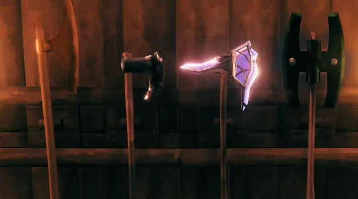 Valheim Armory