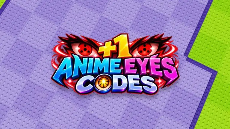 +1 Anime Eyes коды