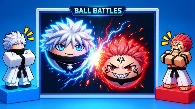 Anime Ball Battles коды (Anime Ball Battles Codes)