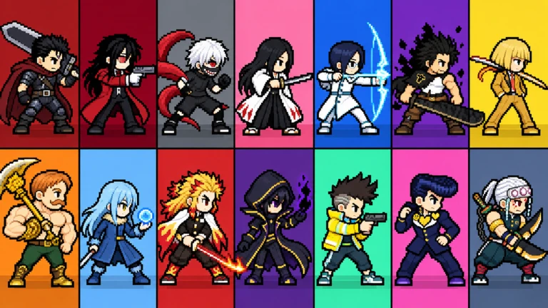 Anime vs Anime коды монеты