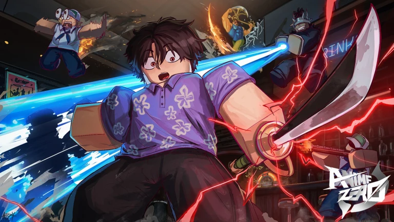 Anime Zero коды (Anime Zero Codes)