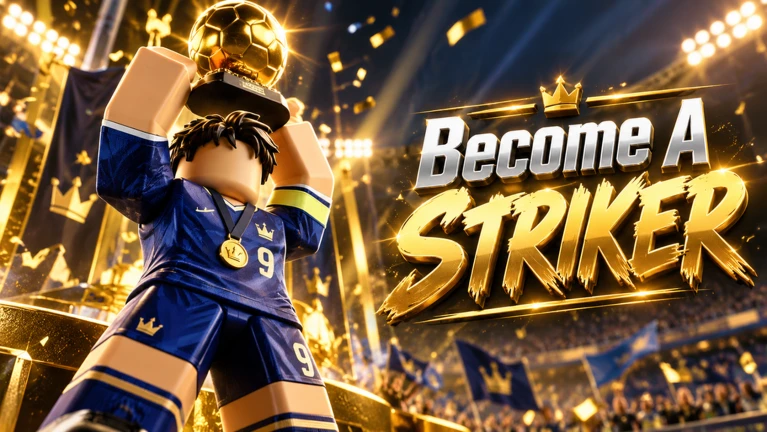 Become a Striker коды (Become a Striker Codes)