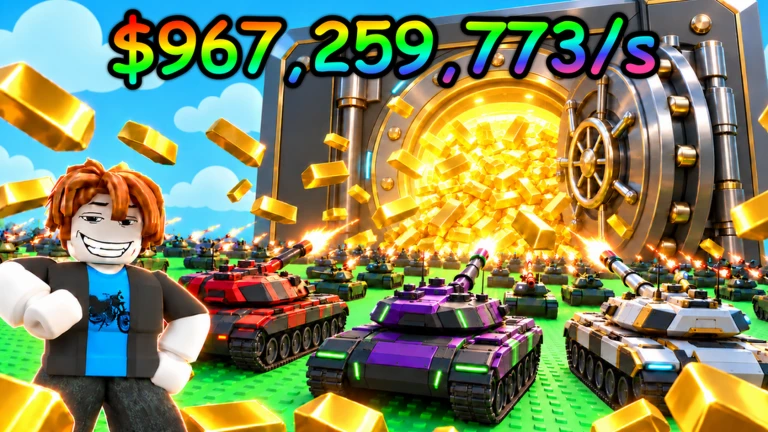 Destroy a Vault коды (Destroy a Vault Codes)
