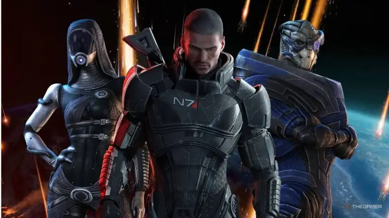 Сериал Mass Effect от Amazon выживет после закрытия BioWare