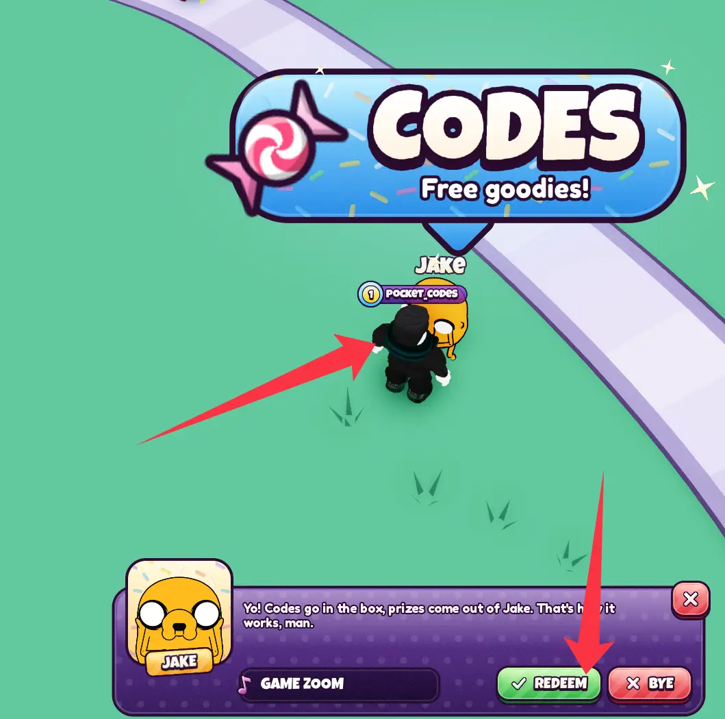 Как активировать коды в Candy Kingdom Defense