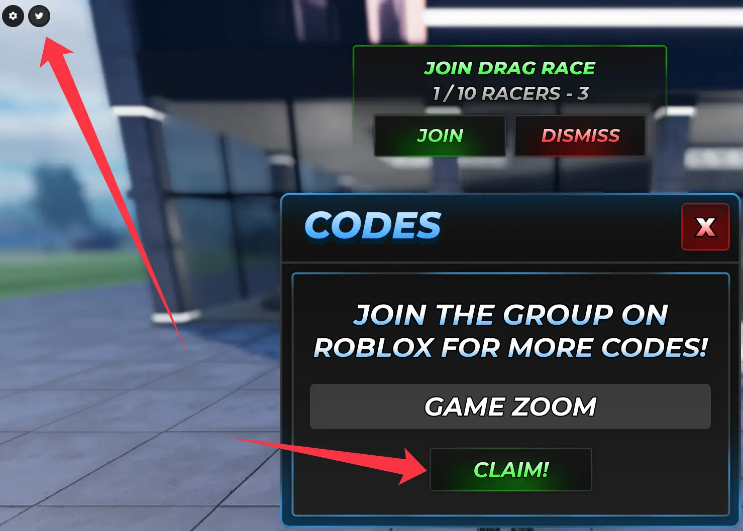 How to redeem codes in Escooter Life