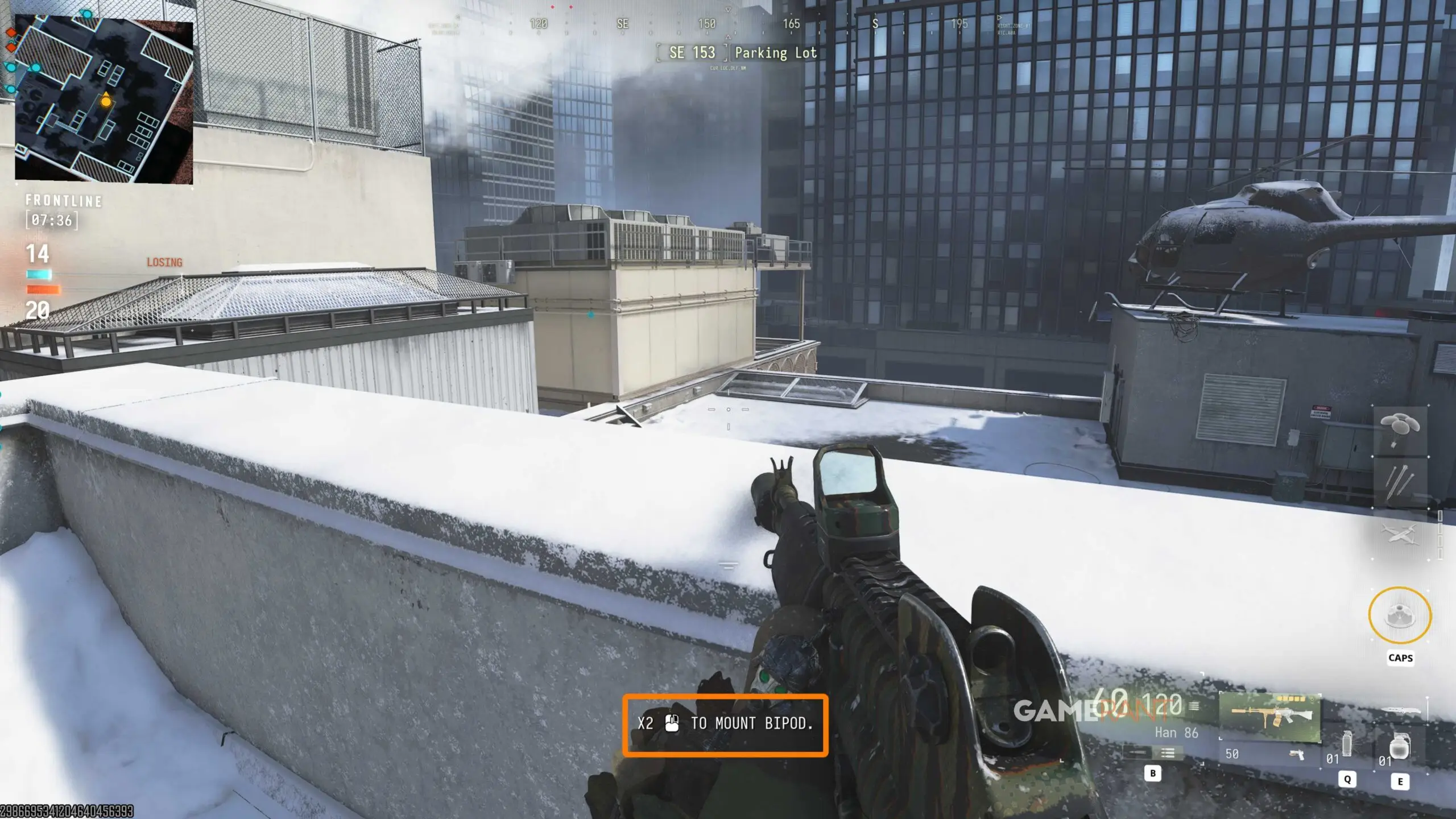 How to Get Kills While Mounted in COD Modern Warfare 4 - 3