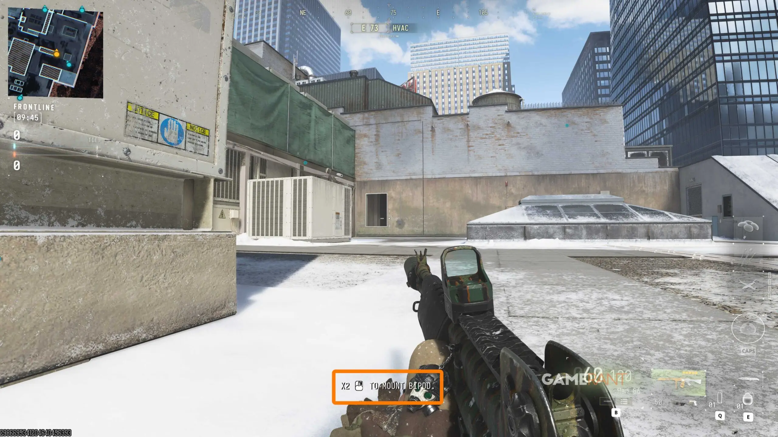 How to Get Kills While Mounted in COD Modern Warfare 4