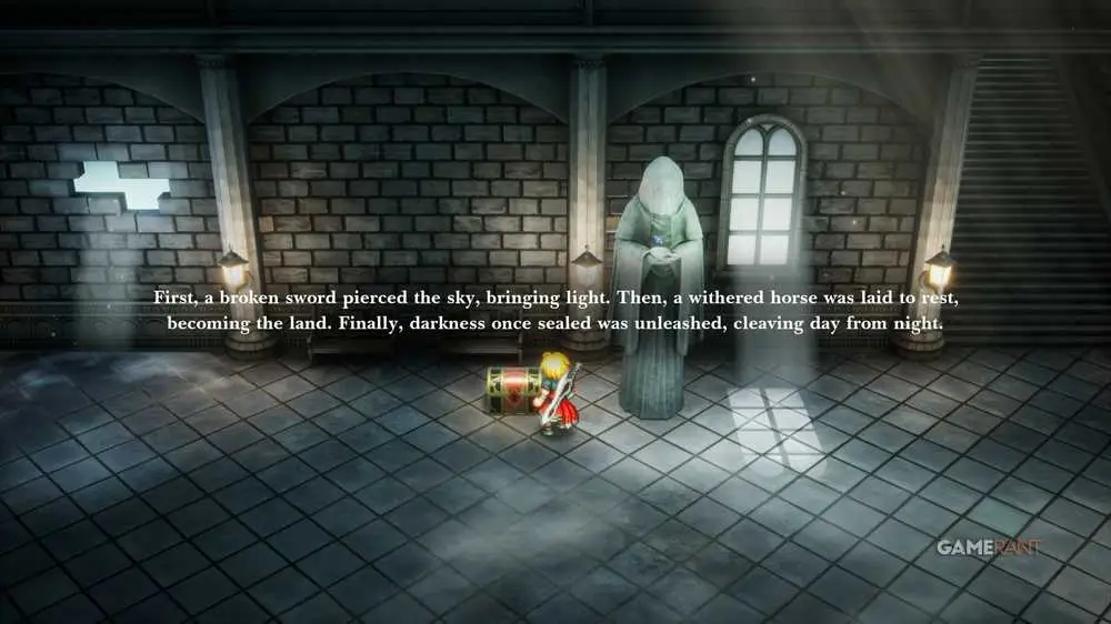 Как открыть запертый сундук в Безымянных руинах в Final Fantasy… — article image 1