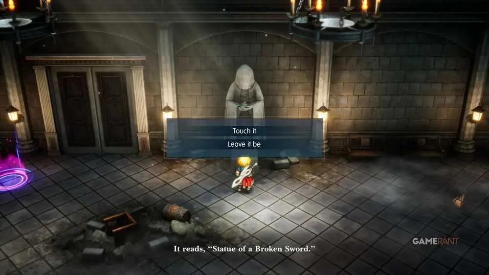 Как открыть запертый сундук в Безымянных руинах в Final Fantasy… — article image 2