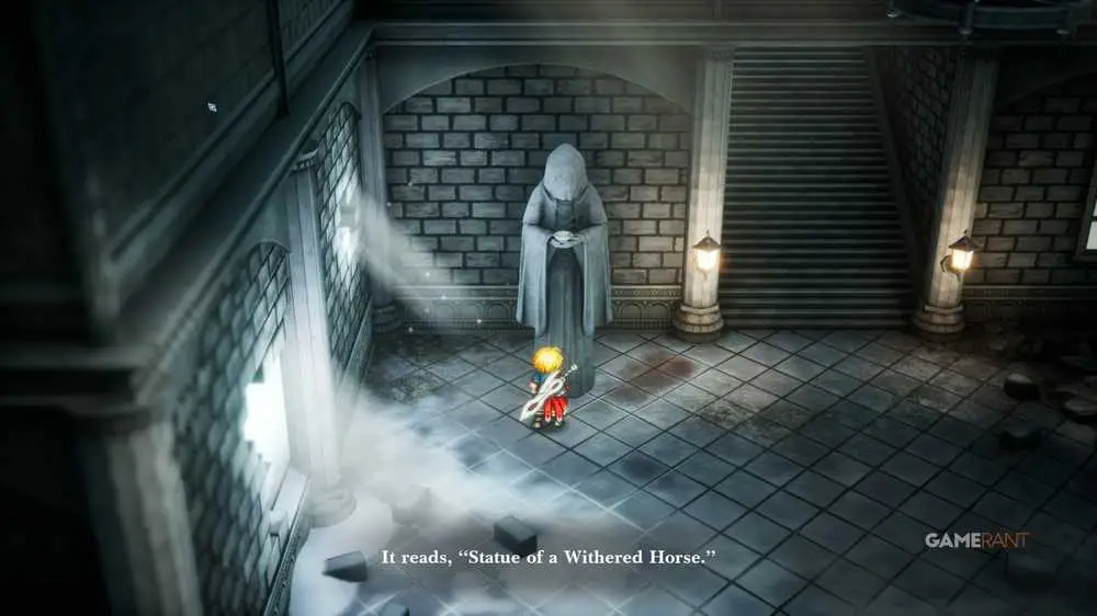 Как открыть запертый сундук в Безымянных руинах в Final Fantasy… — article image 3