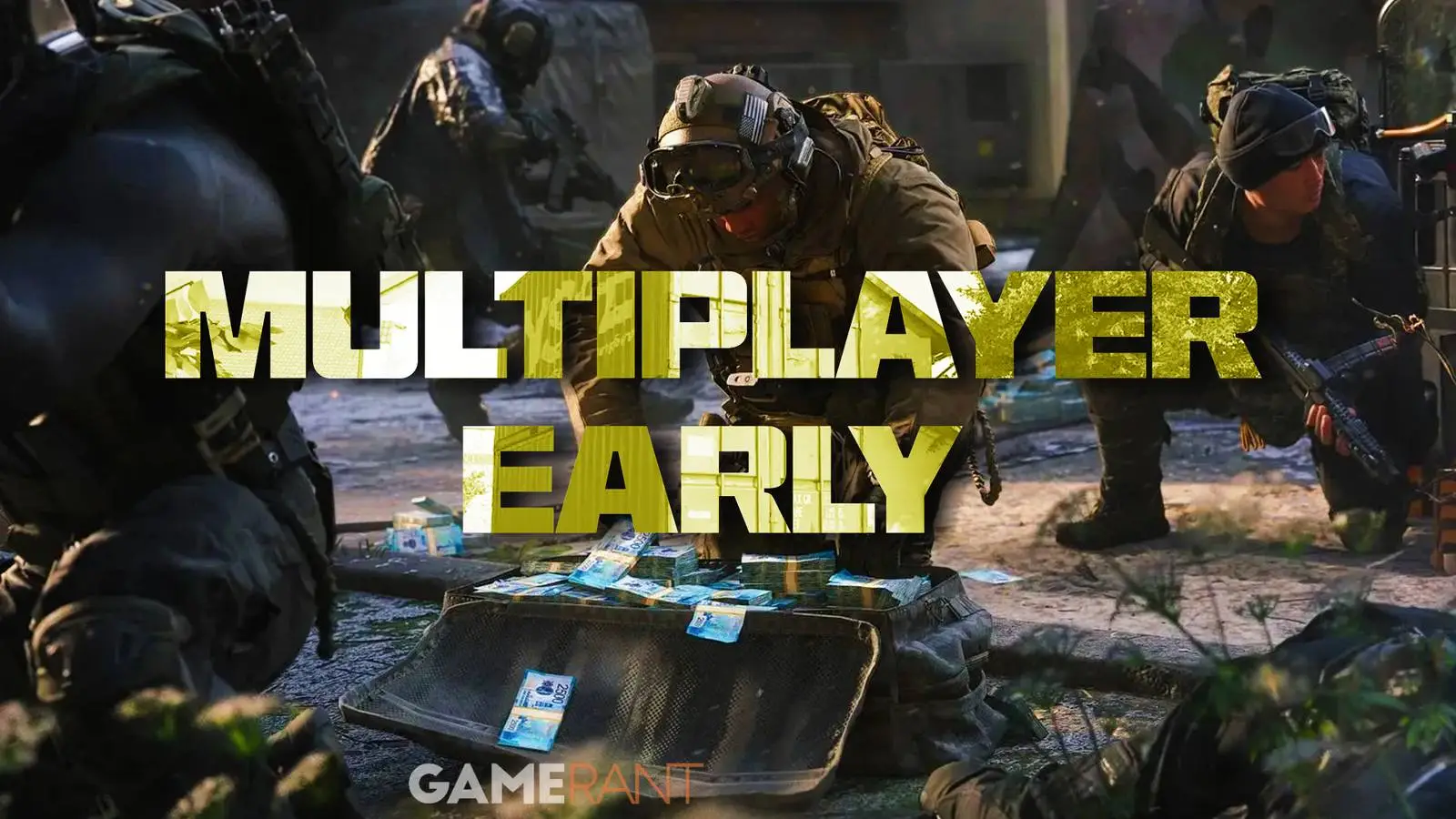 Как запустить мультиплеер Modern Warfare 4 раньше релиза: метод Новой Зеландии