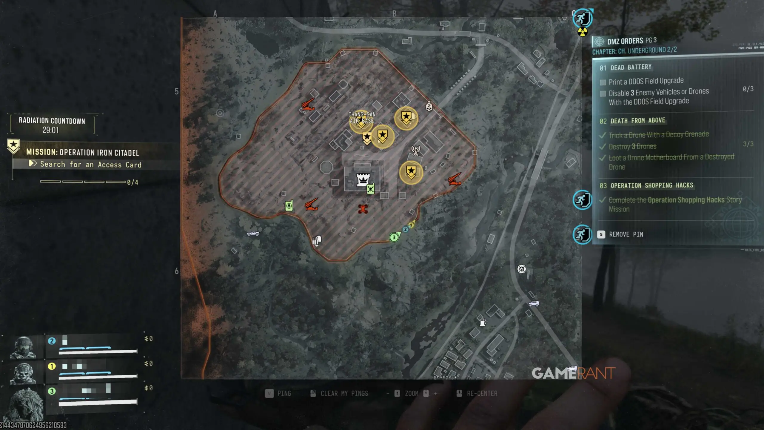 How to Get Weapon Manuals in DMZ - MW4 - 2