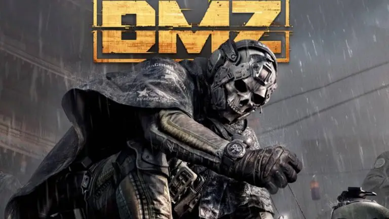 Сколько игроков на карте в MW4 DMZ и как играть в соло