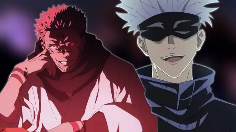 Jujutsu Kaisen навсегда прощается с Бесконечностью Годжо
