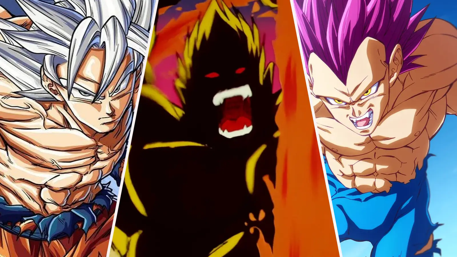Кто настоящий наследник Ямоши в Dragon Ball Super 2