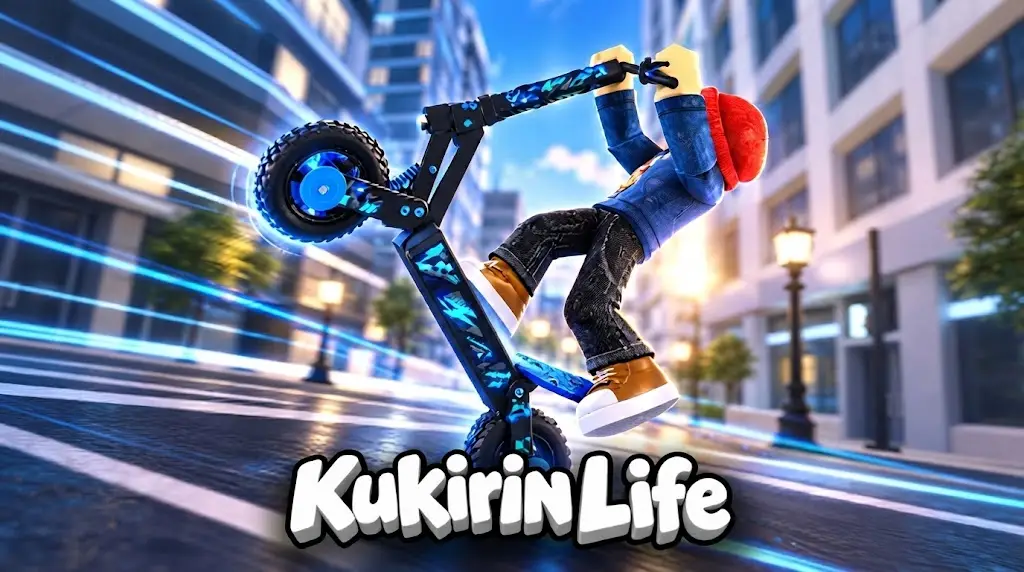 Kukirin Life коды (Kukirin Life Codes)