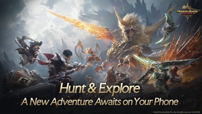 Monster Hunter Outlanders коды