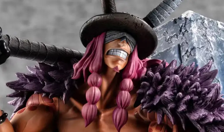 Новая фигурка Локи из «Ван Пис» и анонс One Piece Grand Gourmet