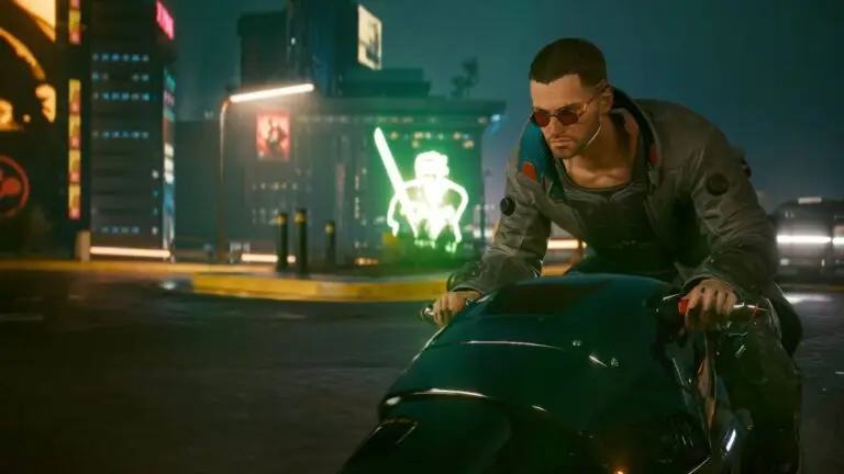 Обновление Cyberpunk 2077 Edgerunners 2: двуручное оружие и моды