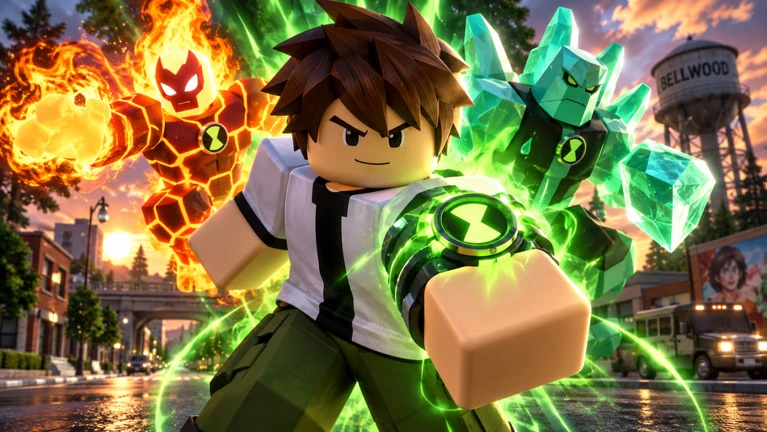 Omni Heroes коды (Omni Heroes Codes)