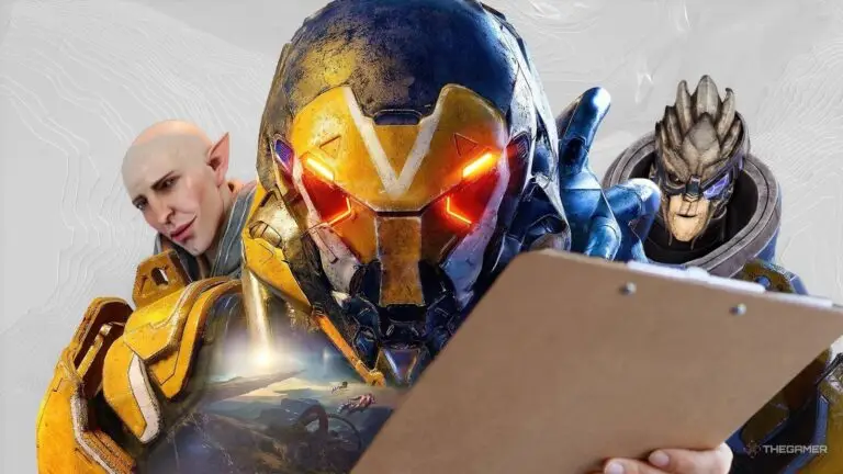 Петиция за возрождение Anthem опередила призывы спасти Dragon Age