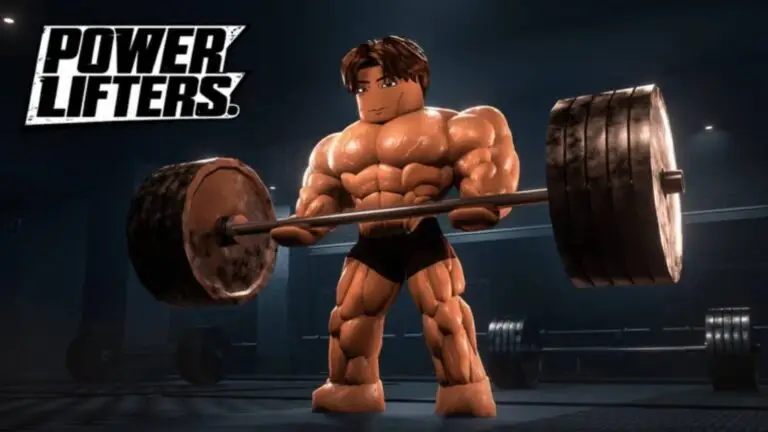 Power Lifters коды