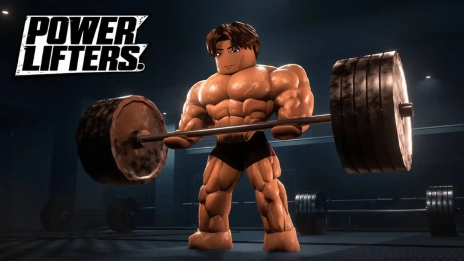 Power Lifters коды