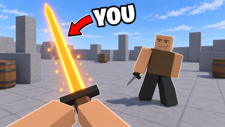 Ragdoll Sword Battles коды