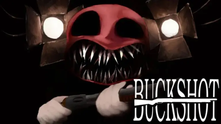 Roblox: BUCKSHOT коды